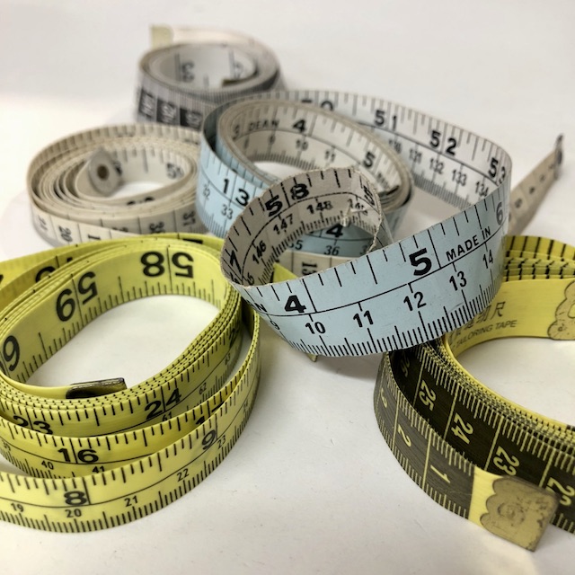 TAPE MEASURE, Basic